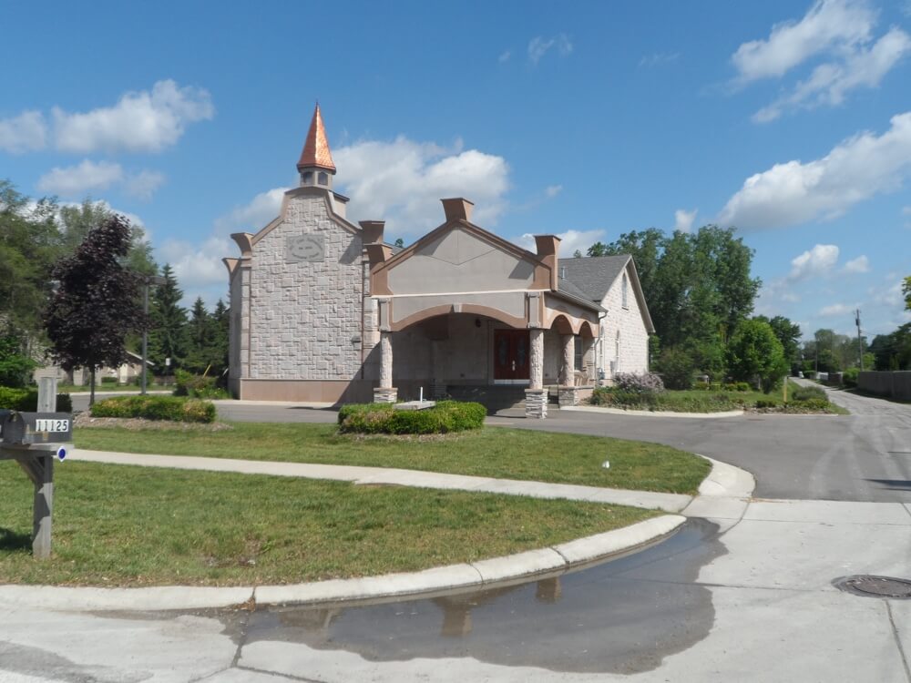 Mt Zion Romanian Church | Real Estate Professional Services